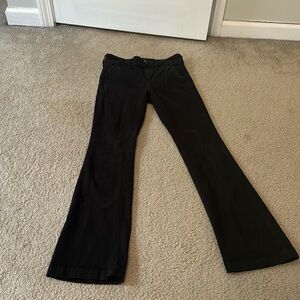 Black Pants- American Eagle 0 Short